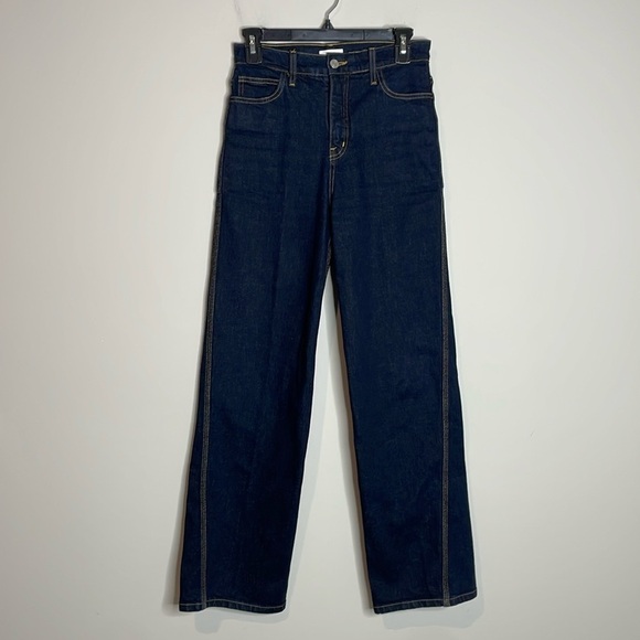 A.L.C | Women’s Dark Wash Abbott Jeans Size 25 - Picture 1 of 9